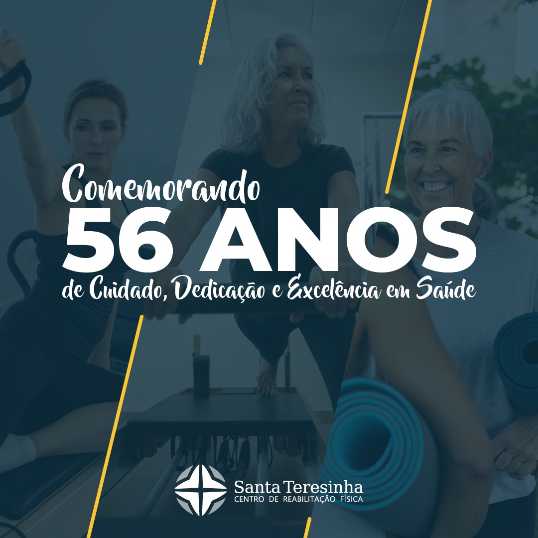 56 Anos Snt Teresinha