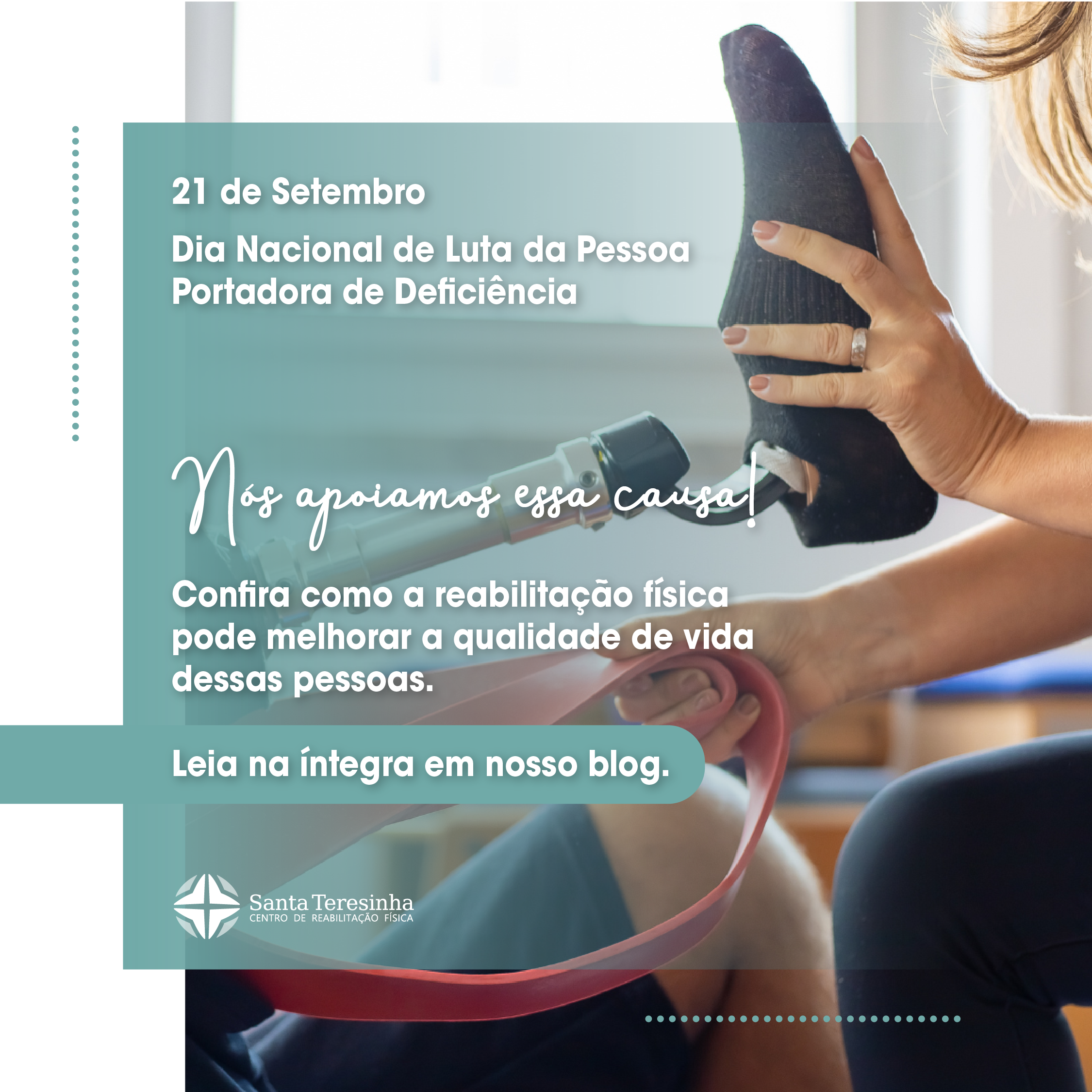 Card Dia Luta Pessoas Deficiencia Prancheta 1 Prancheta 1