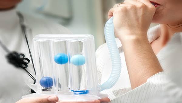 Fisioterapia Respiratoria